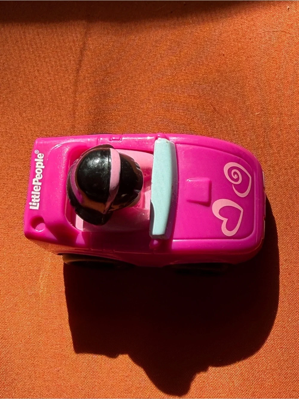 Fisher-Price cute fisher